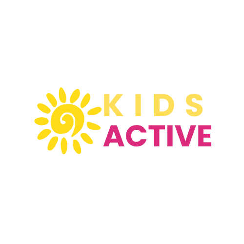 kIDS aCTIVE lOGO
